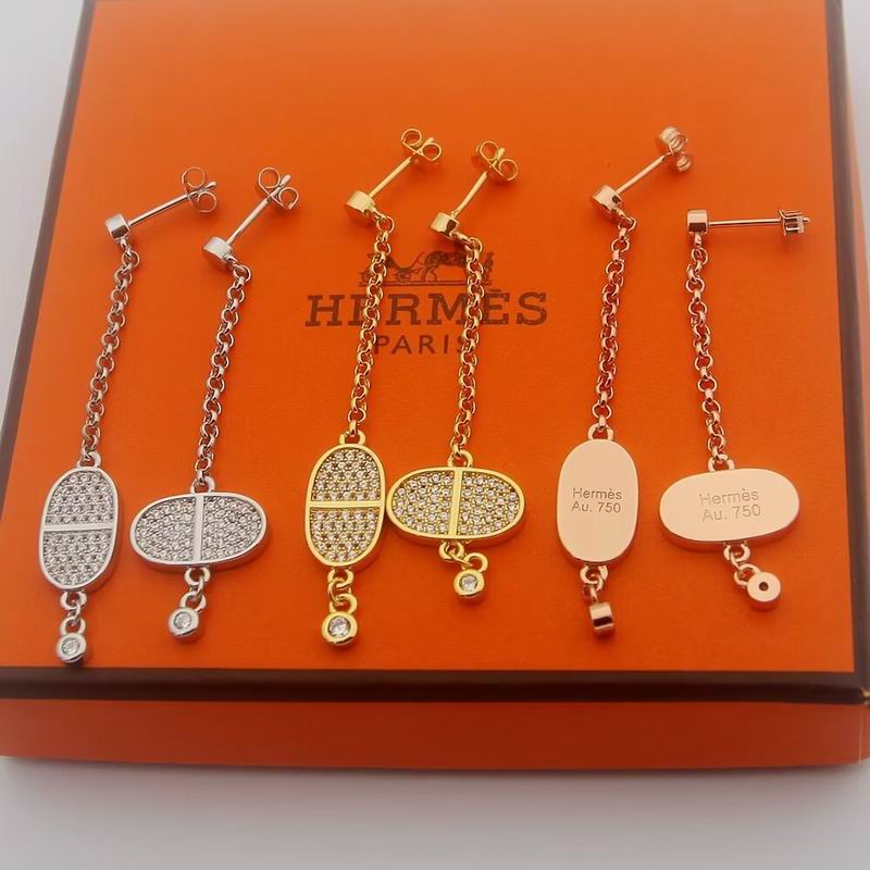 Hermes Earring 10yxq07 (4)