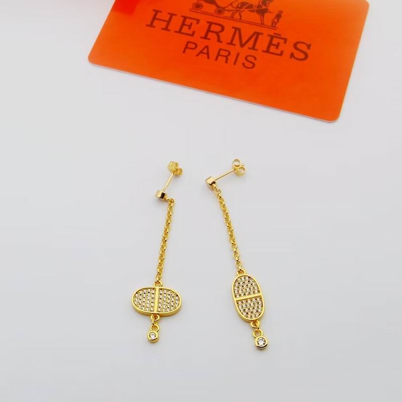 Hermes Earring 10yxq07 (5)