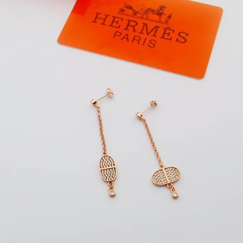 Hermes Earring 10yxq07 (7)