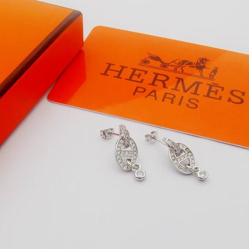 Hermes Earring 10yxq08 (5)