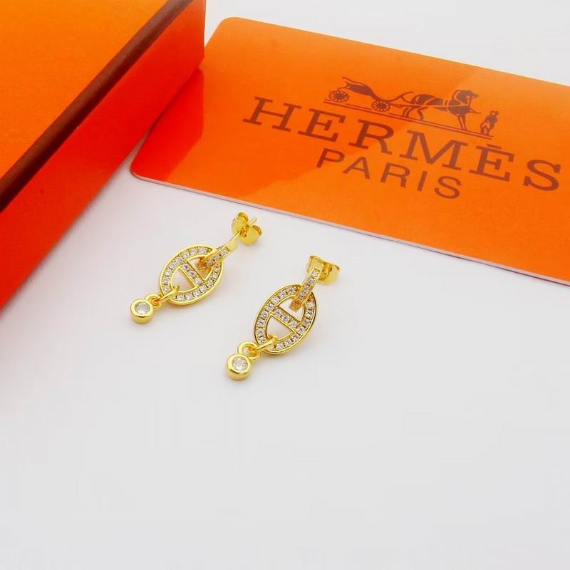 Hermes Earring 10yxq08 (8)