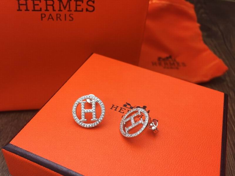 Hermes Earring 10yxq09 (1)