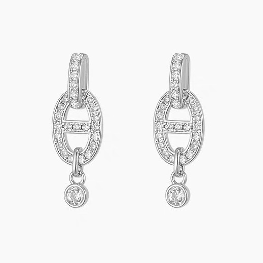Hermes Earring 11yxq02 (2)