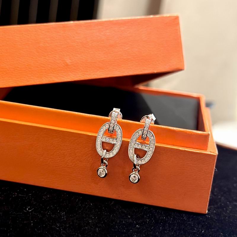 Hermes Earring 11yxq02 (5)