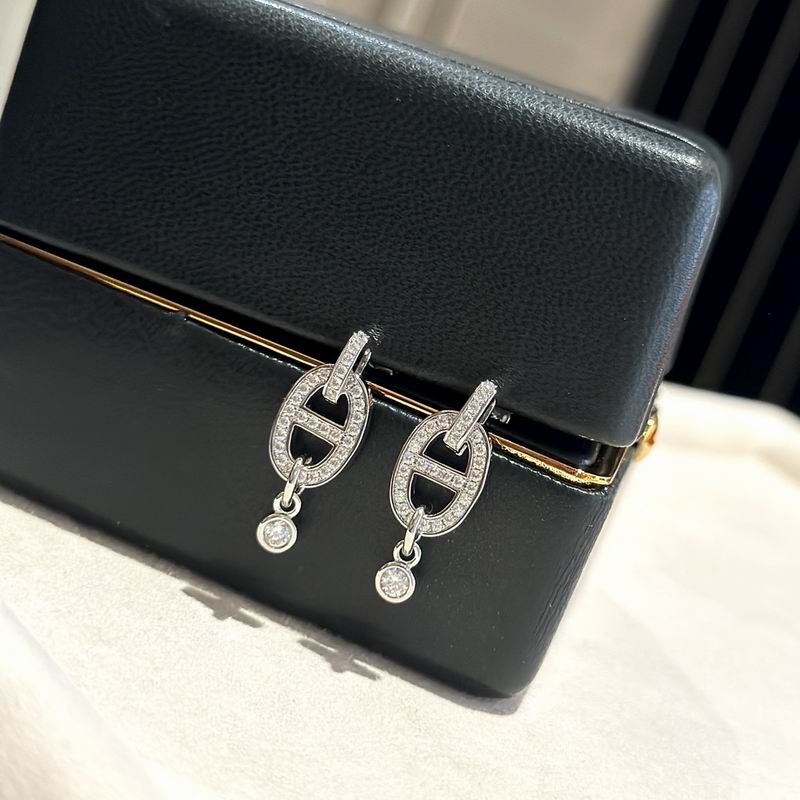 Hermes Earring 11yxq02 (9)
