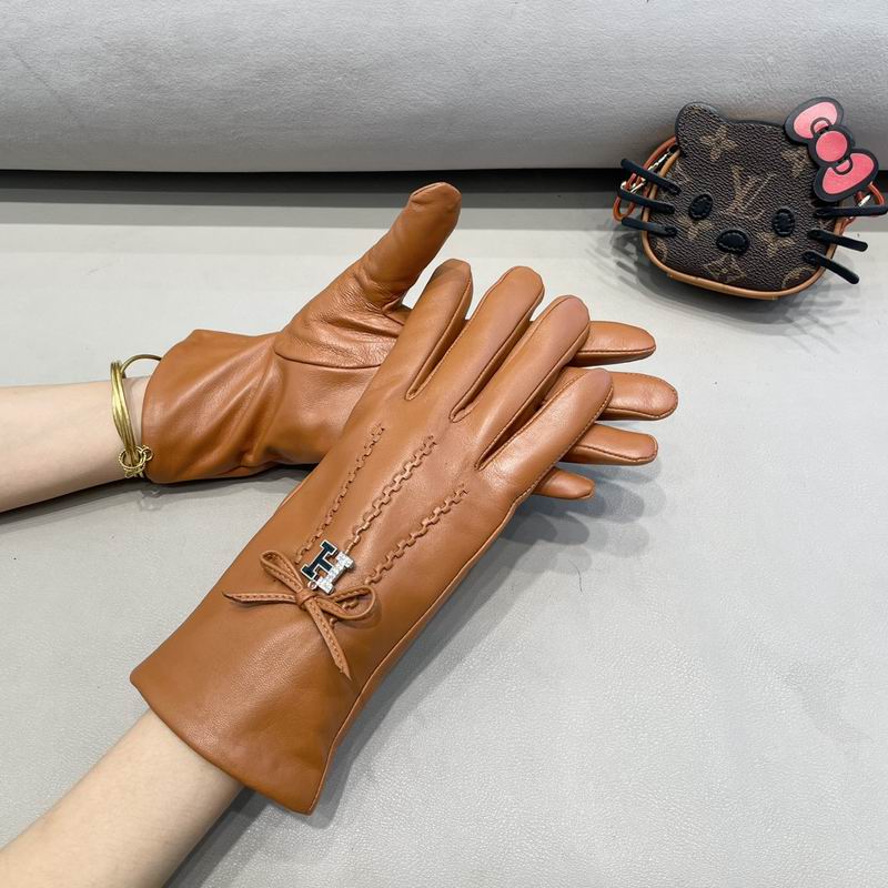 Hermes Gloves M L 51 (6)