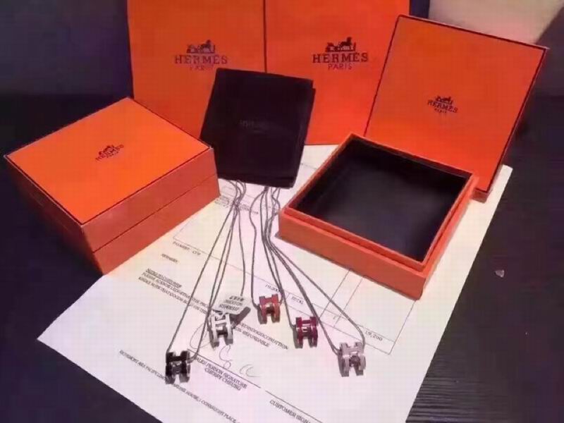 Hermes Necklace 08yxq01 (4)