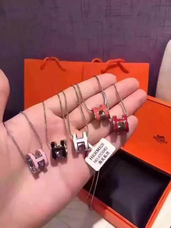 Hermes Necklace 08yxq01 (6)