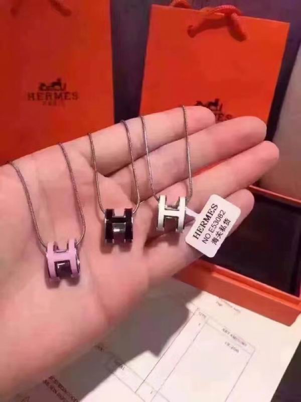 Hermes Necklace 08yxq01 (7)