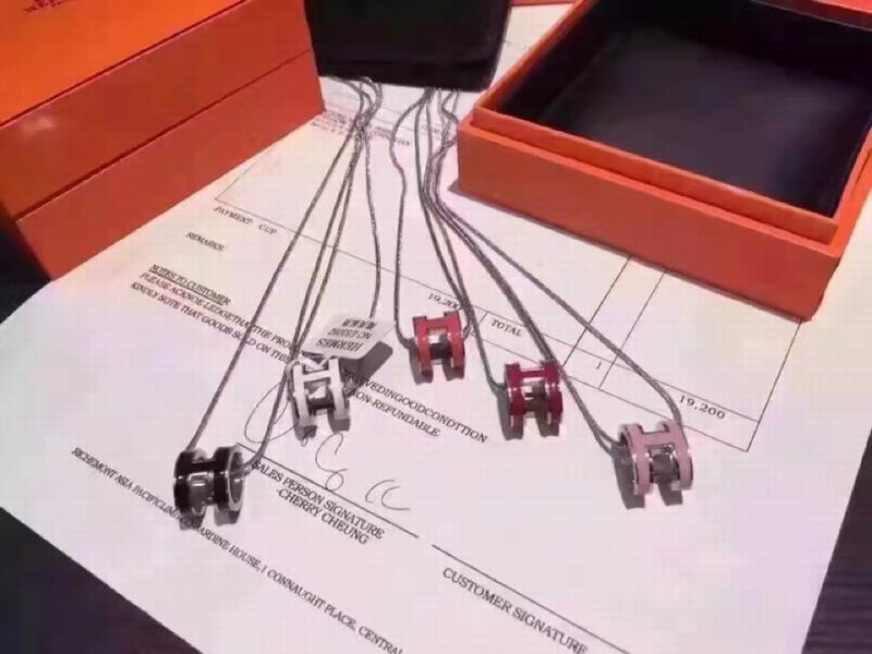 Hermes Necklace 08yxq01 (8)