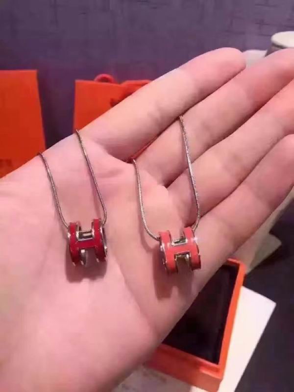 Hermes Necklace 08yxq01 (9)