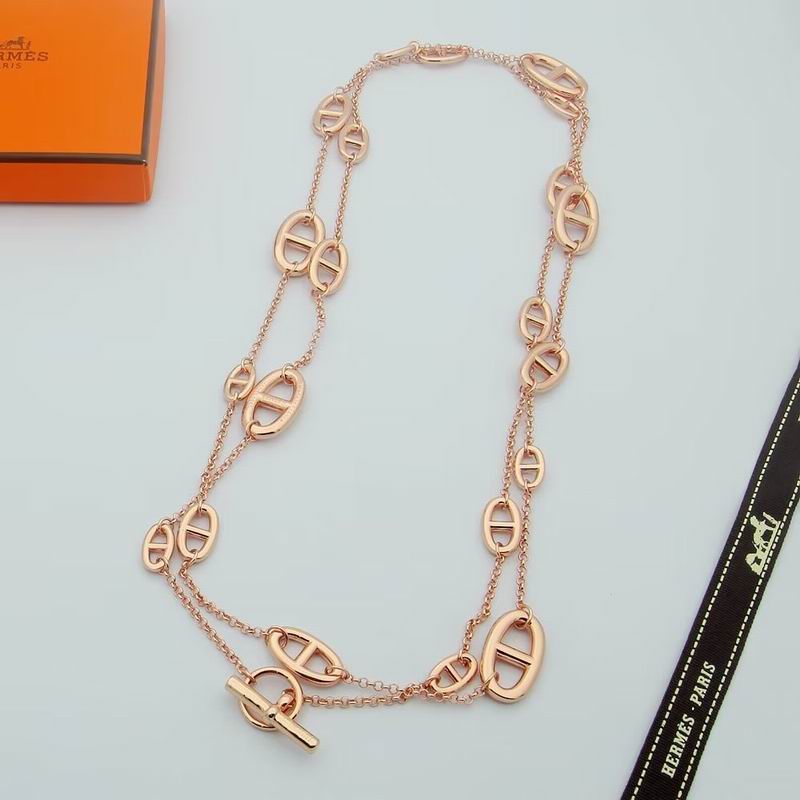 Hermes Necklace 09yxq01 (4)