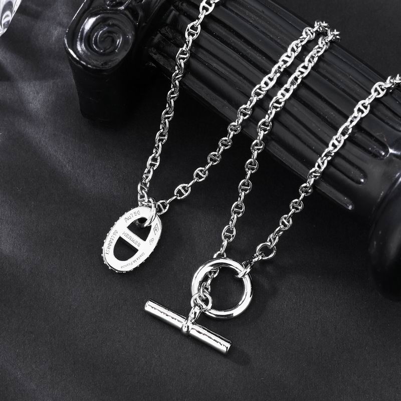 Hermes Necklace 10yxq01 (4)