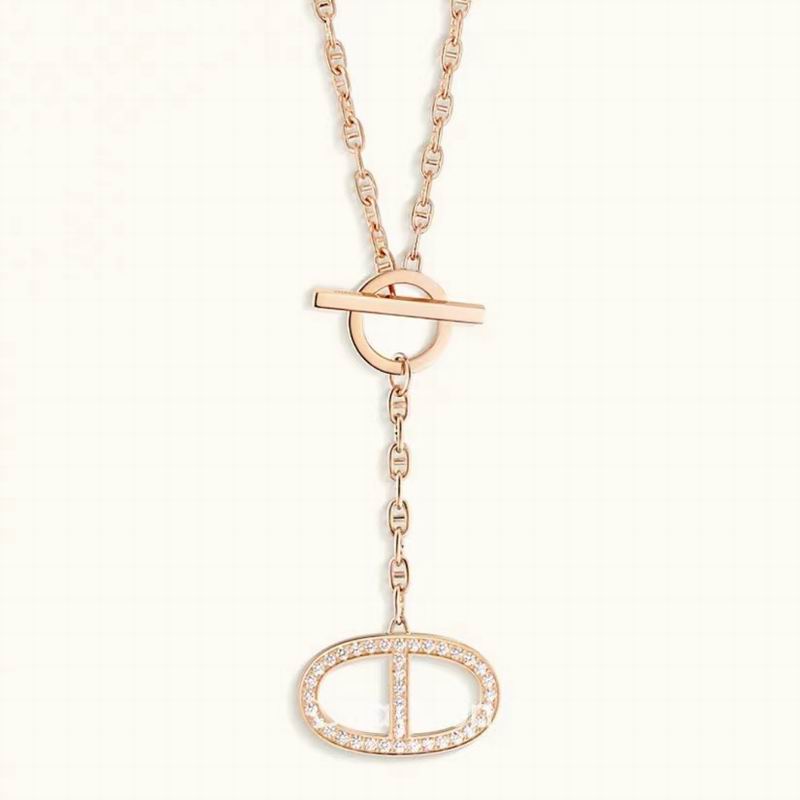 Hermes Necklace 10yxq02 (1)