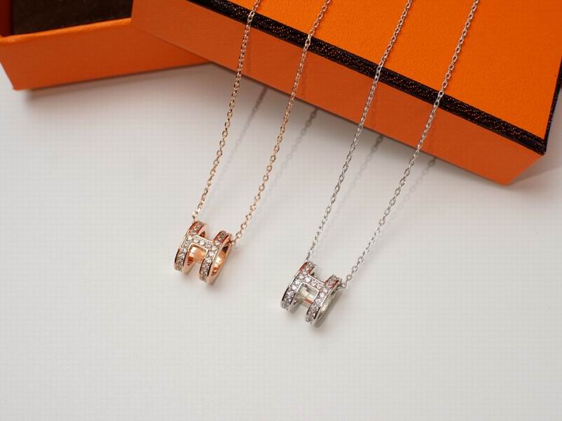 Hermes Necklace 10yxq03 (2)