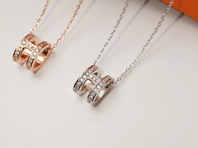 Hermes Necklace 10yxq03 (3)