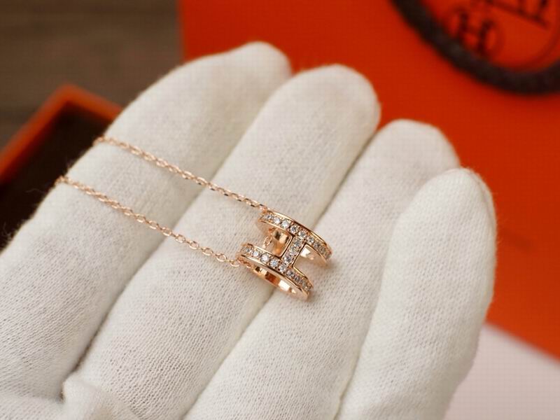Hermes Necklace 10yxq03 (6)