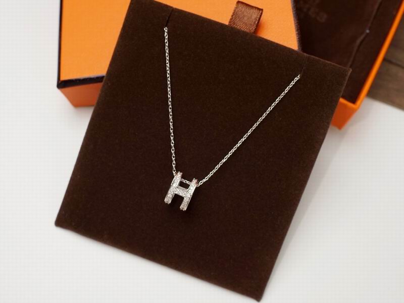 Hermes Necklace 10yxq03 (7)
