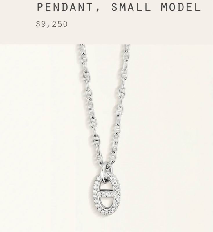 Hermes Necklace 10yxq04 (1)