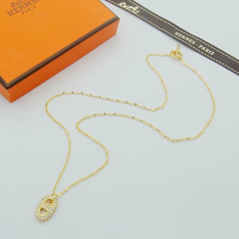 Hermes Necklace 10yxq04 (6)
