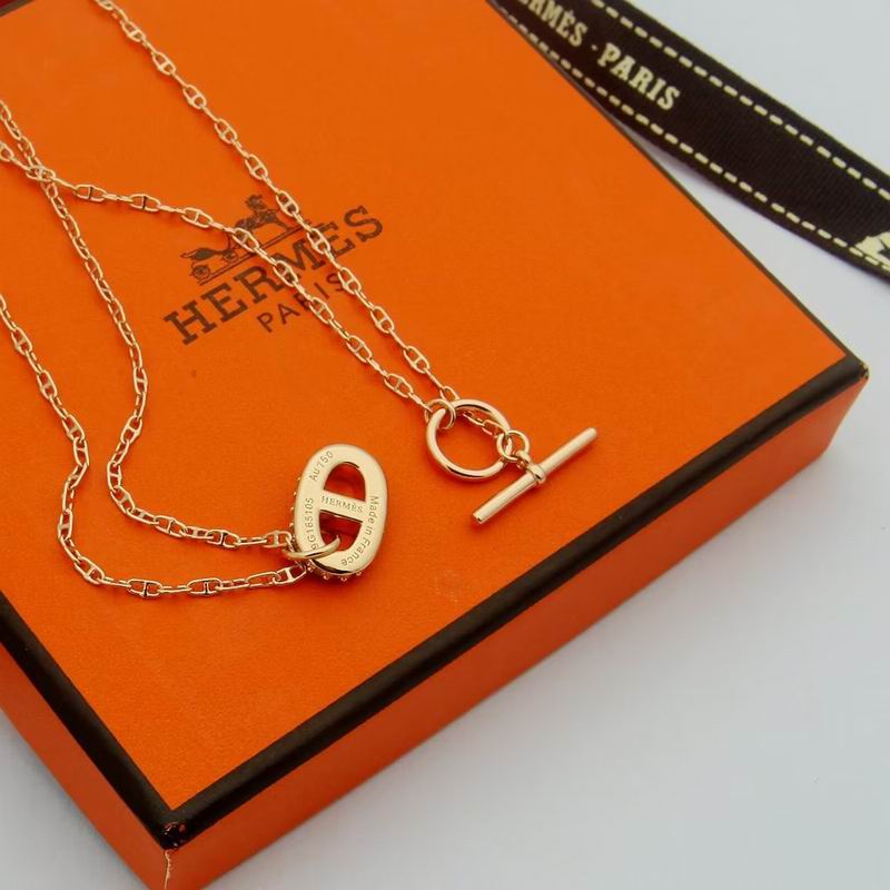 Hermes Necklace 10yxq04 (8)
