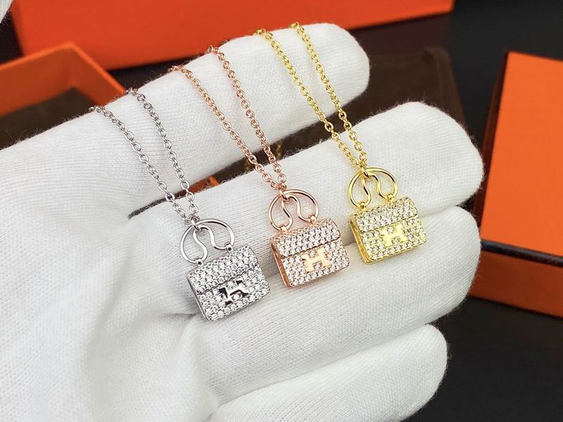 Hermes Necklace 10yxq05 (1)