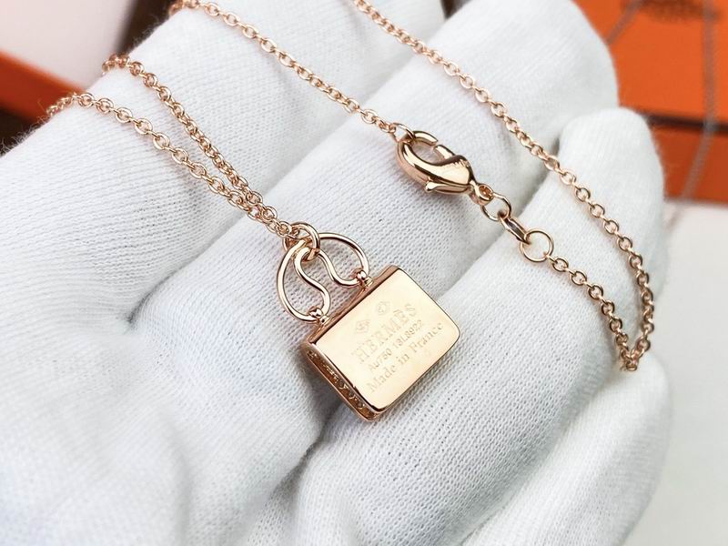 Hermes Necklace 10yxq05 (2)