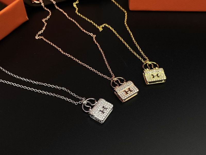 Hermes Necklace 10yxq05 (3)