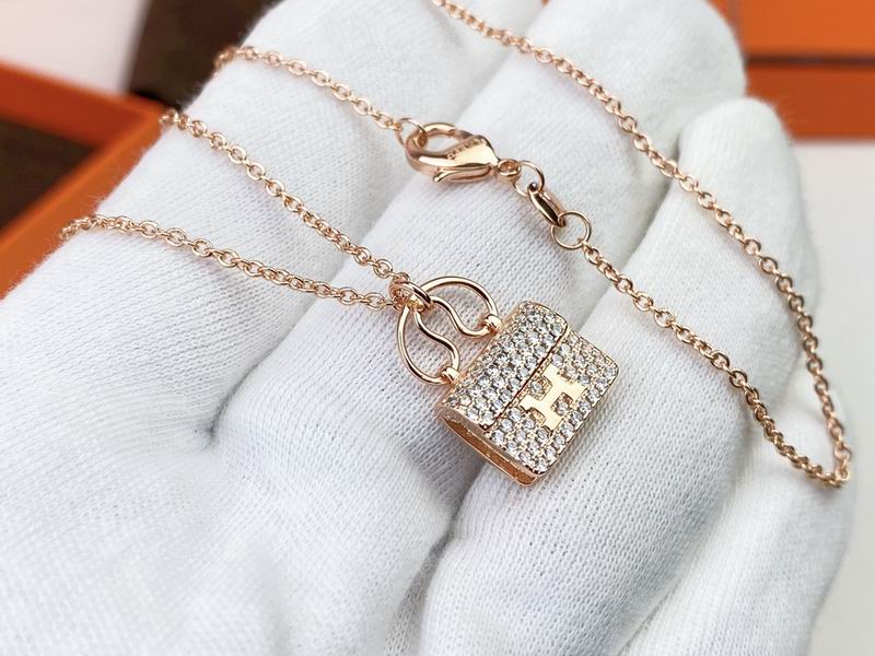 Hermes Necklace 10yxq05 (4)