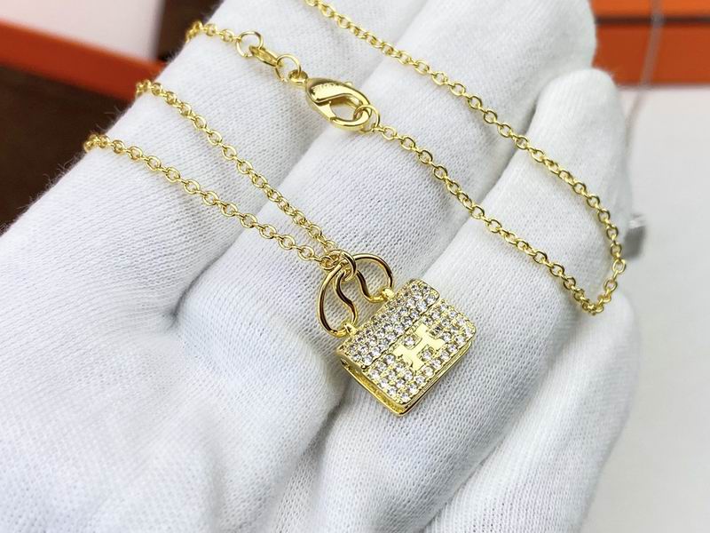 Hermes Necklace 10yxq05 (6)