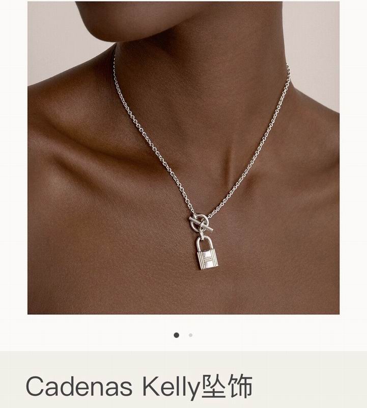 Hermes Necklace 10yxq06 (1)