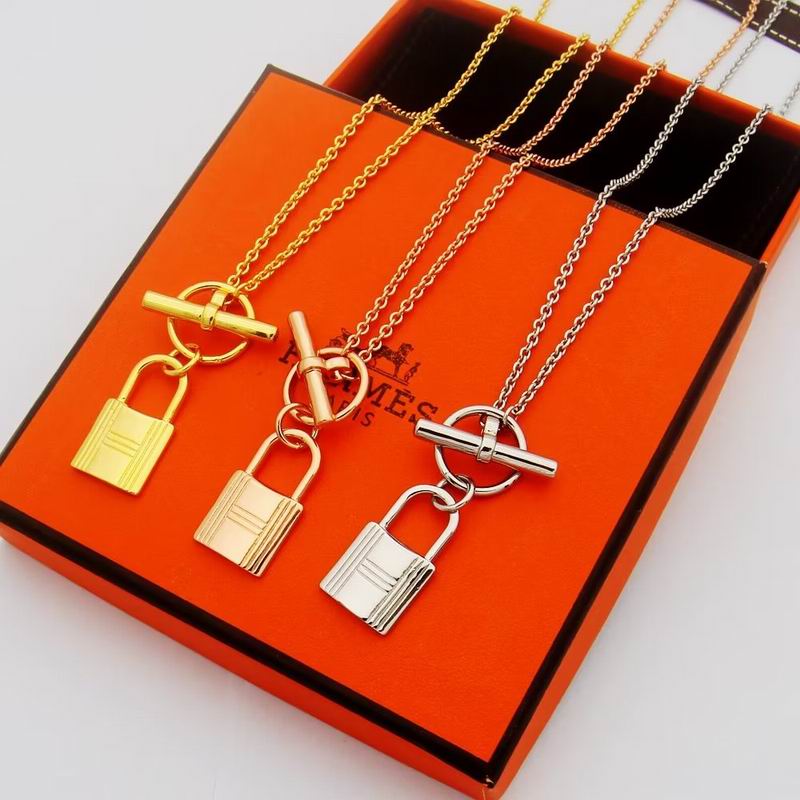 Hermes Necklace 10yxq06 (2)