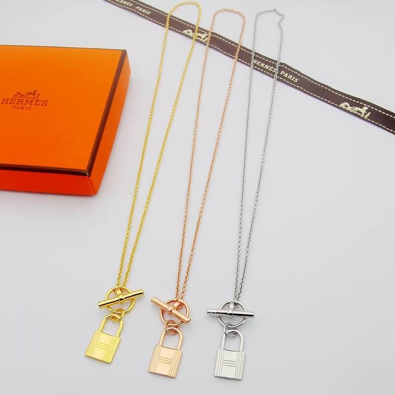 Hermes Necklace 10yxq06 (3)