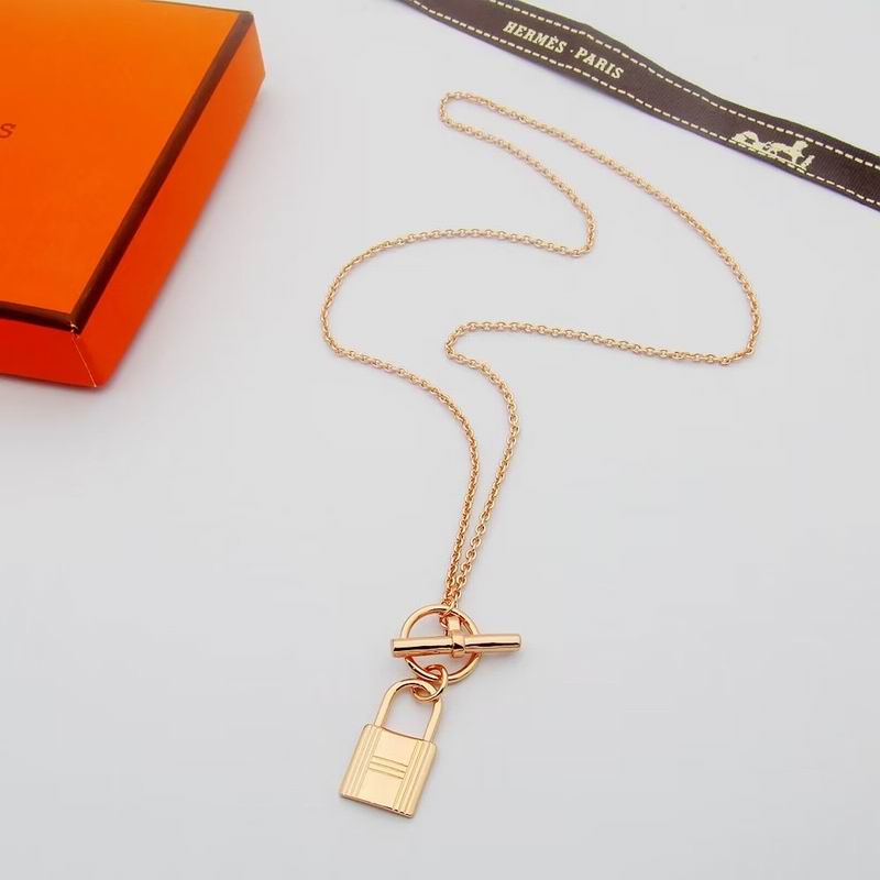 Hermes Necklace 10yxq06 (4)