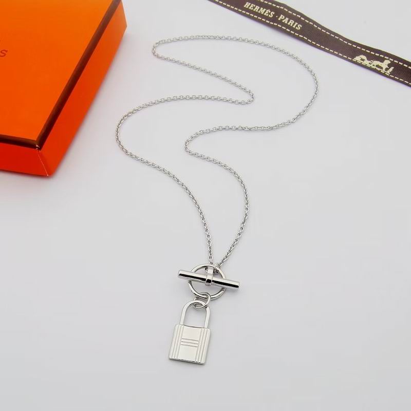 Hermes Necklace 10yxq06 (5)