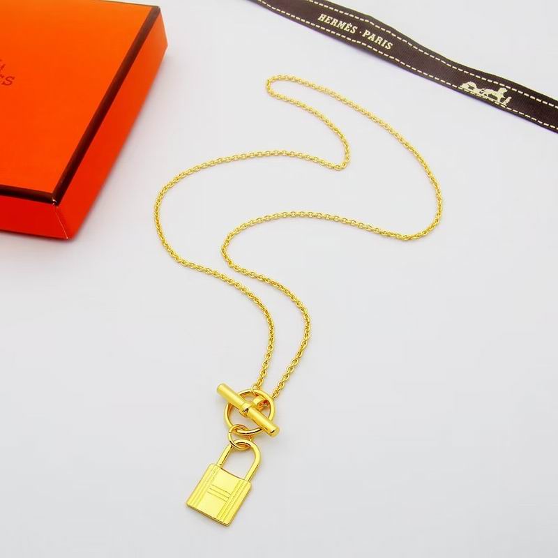 Hermes Necklace 10yxq06 (6)