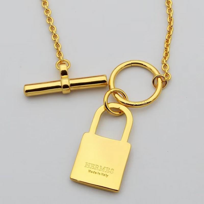 Hermes Necklace 10yxq06 (7)