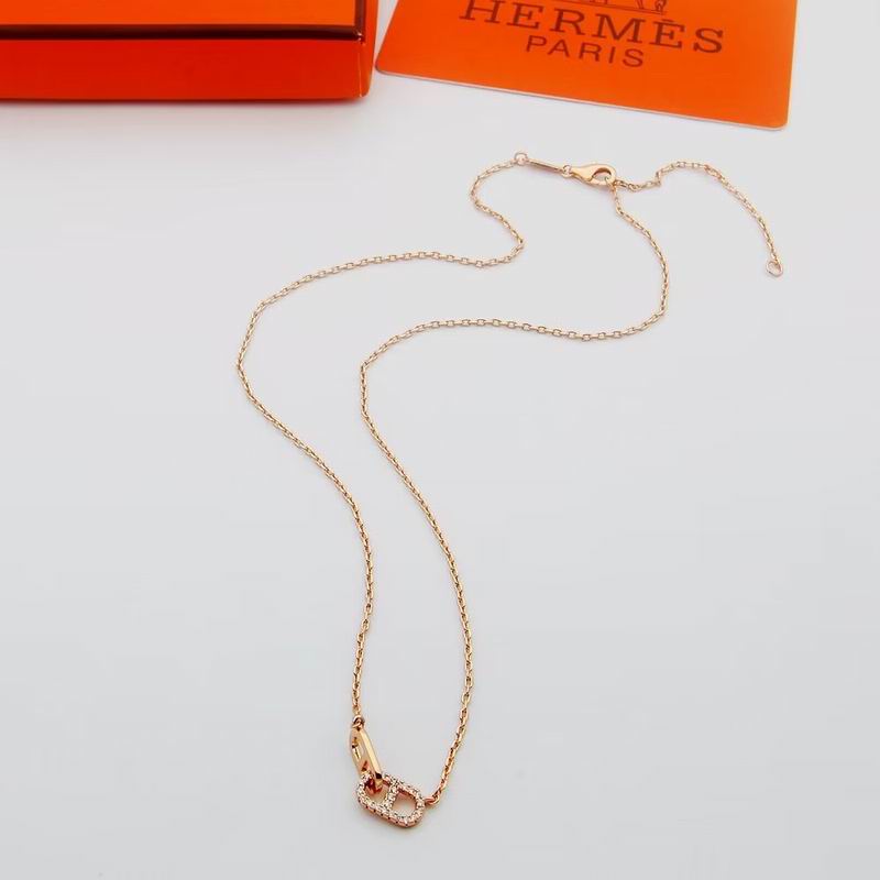 Hermes Necklace 10yxq07 (7)