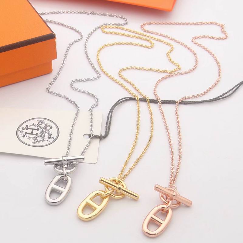 Hermes Necklace 10yxq08 (3)