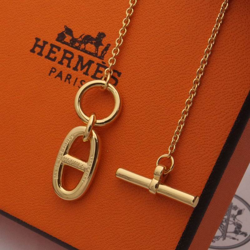Hermes Necklace 10yxq08 (9)