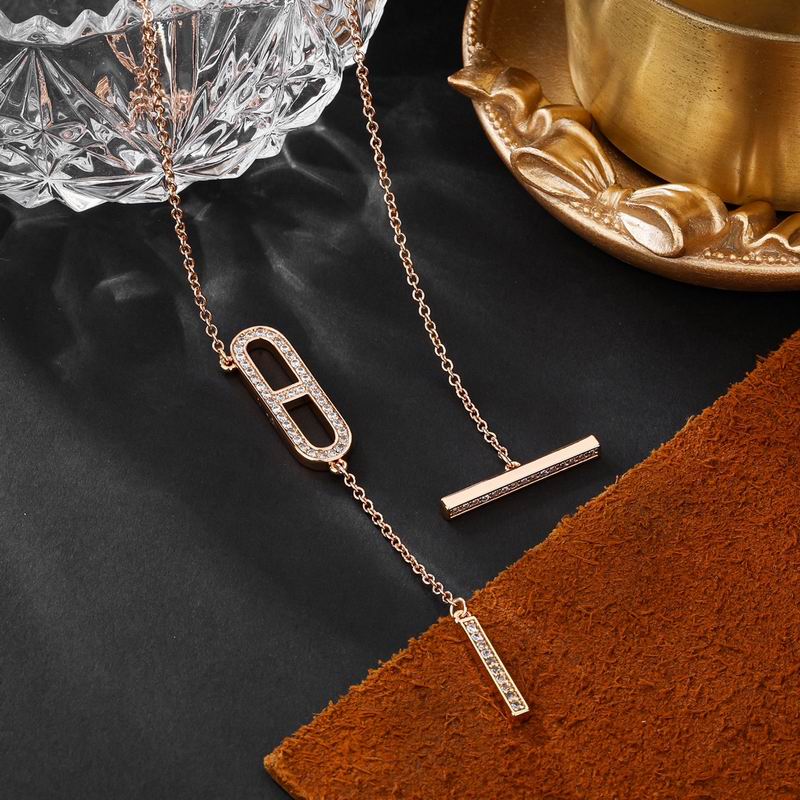 Hermes Necklace 10yxq09 (8)