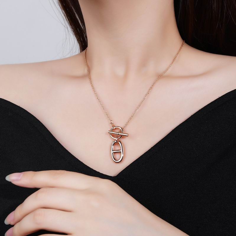 Hermes Necklace 10yxq10 (2)