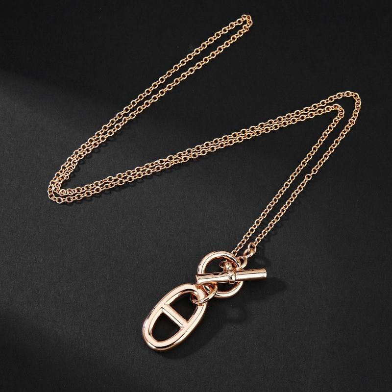 Hermes Necklace 10yxq10 (3)
