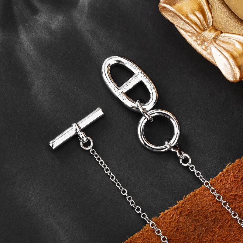 Hermes Necklace 10yxq10 (7)