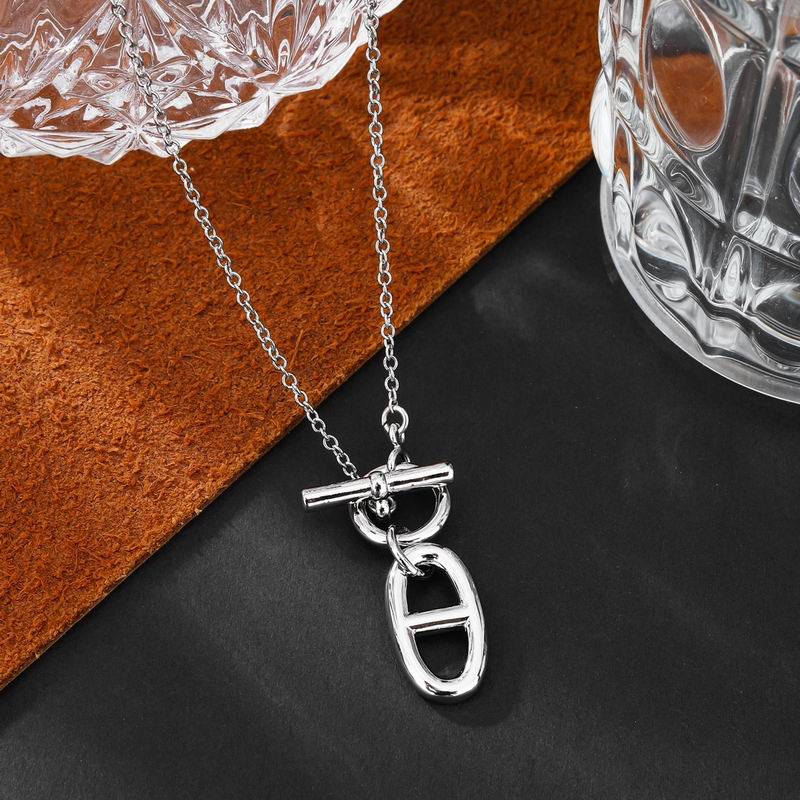 Hermes Necklace 10yxq10 (8)