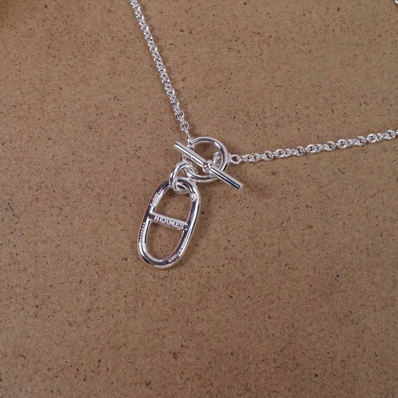 Hermes Necklace 10yxq11 (2)