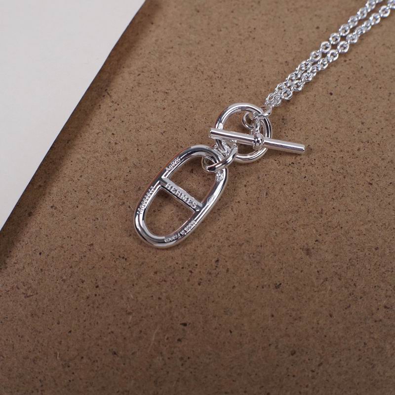 Hermes Necklace 10yxq11 (3)
