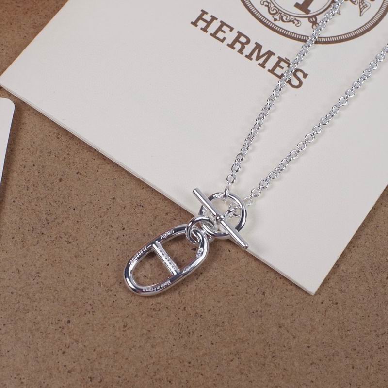 Hermes Necklace 10yxq11 (4)