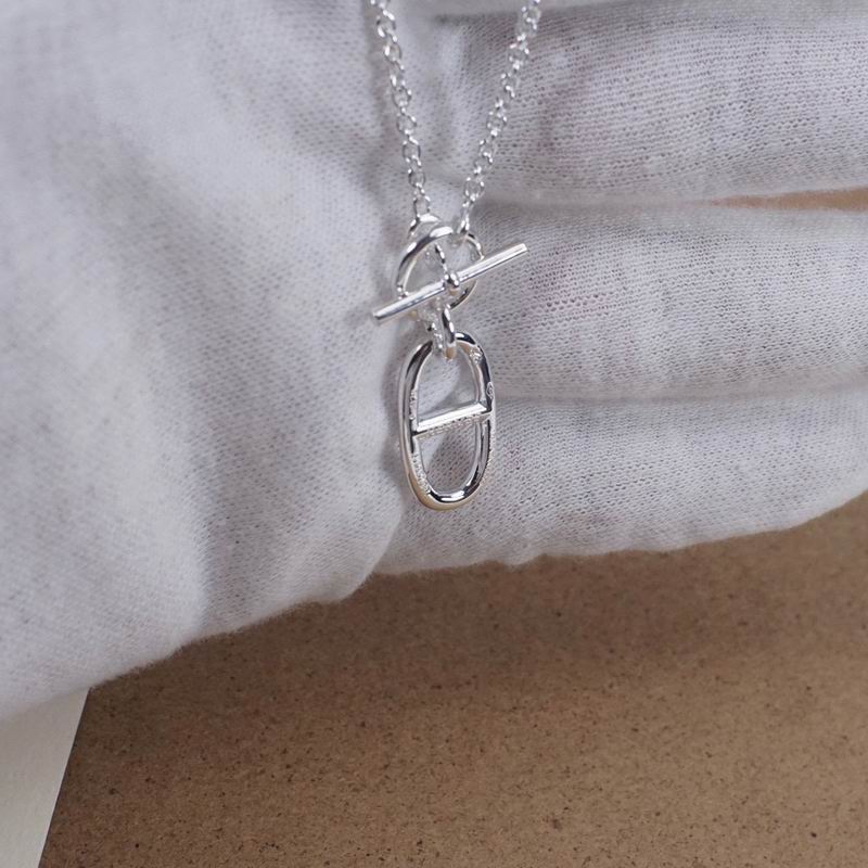 Hermes Necklace 10yxq11 (6)