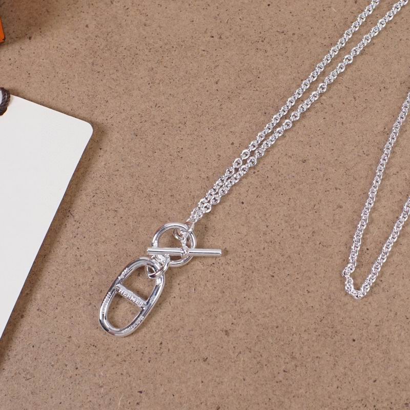 Hermes Necklace 10yxq11 (7)